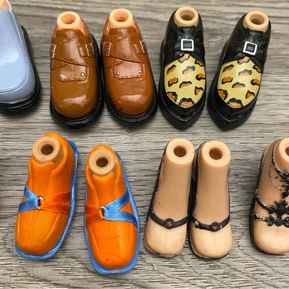 Bratz dolls shoes - Picture 3 of 4